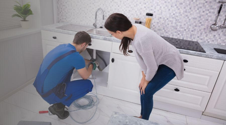 Local water heater installation in Sioux Falls, SD